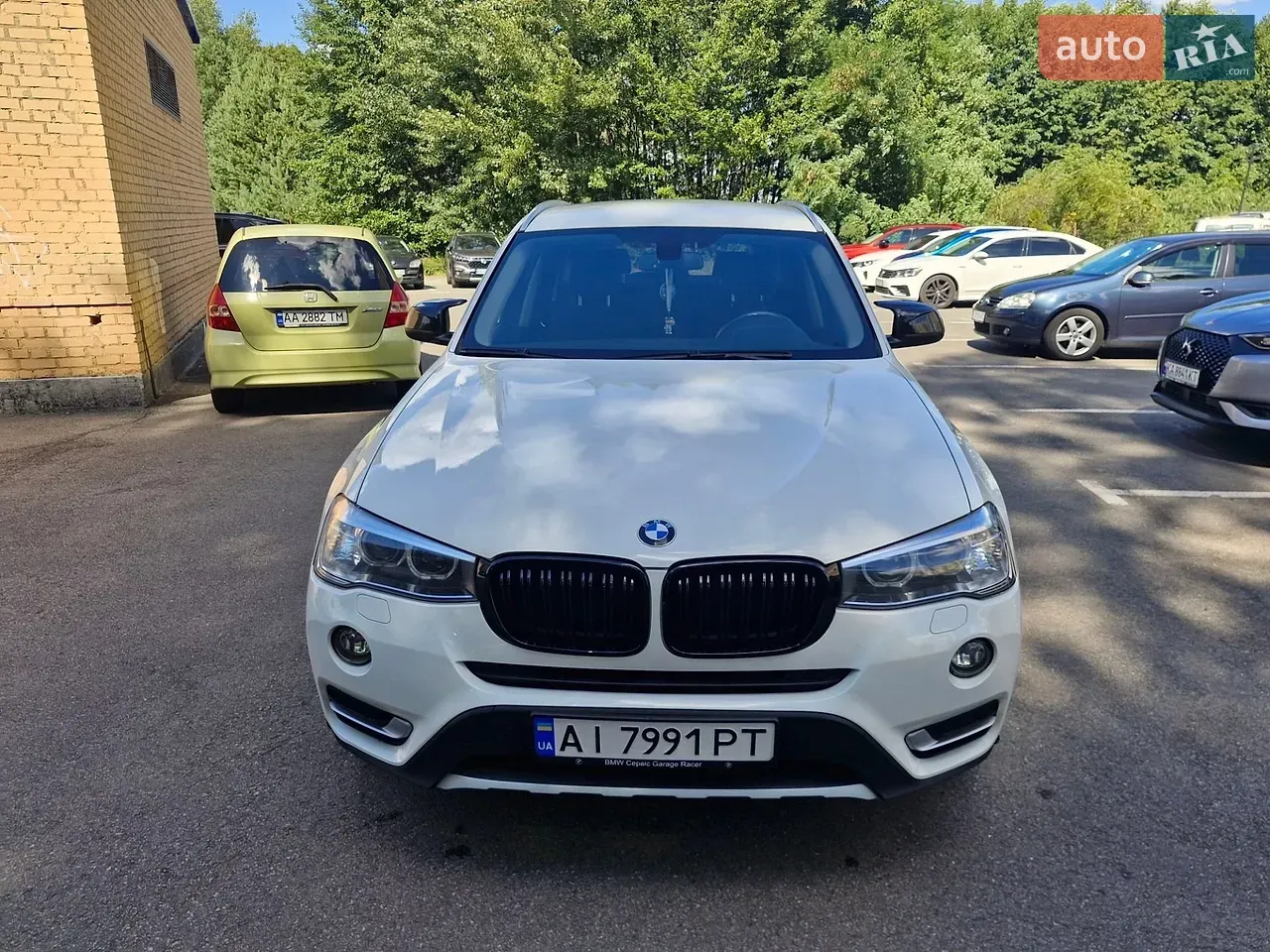 BMW X3