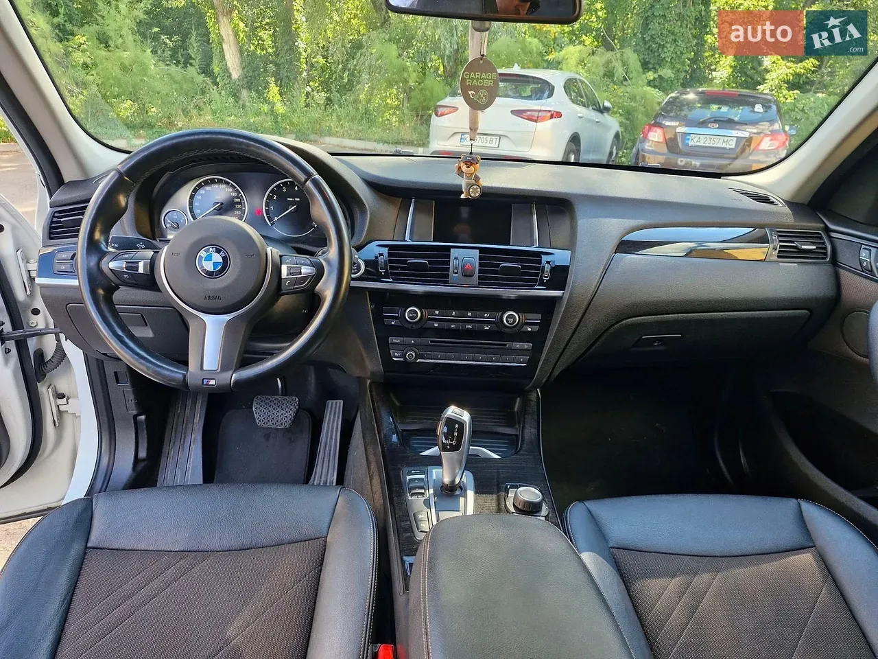 BMW X3 2017 photo 5