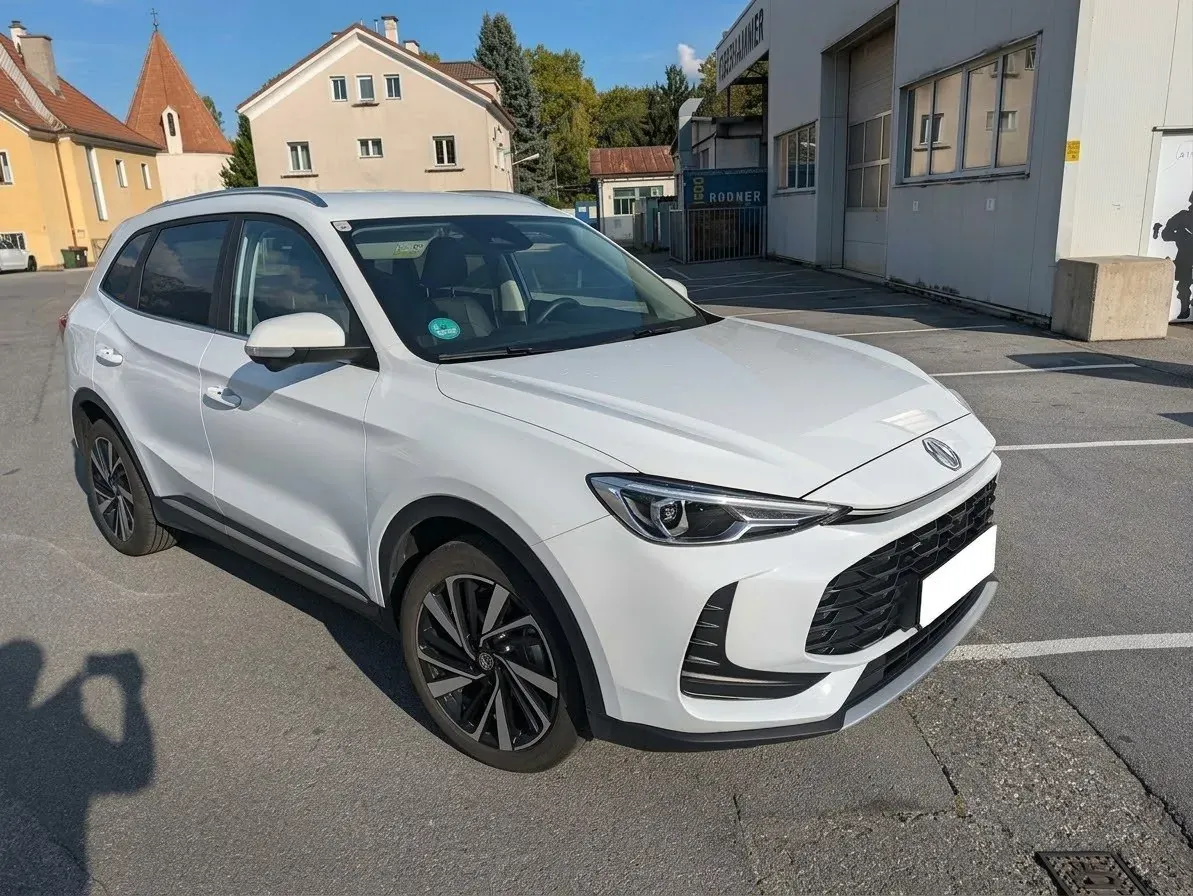 MG Zs 2025 photo 3