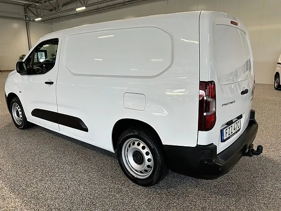 Peugeot Partner 2022 photo 2