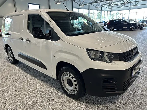 Peugeot Partner 2022 photo 5