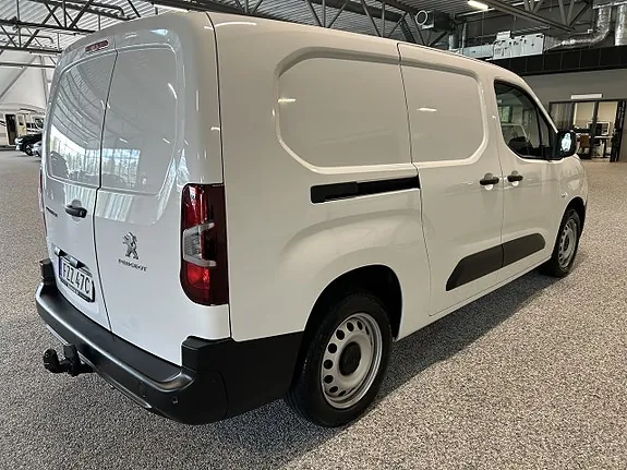 Peugeot Partner 2022 photo 4