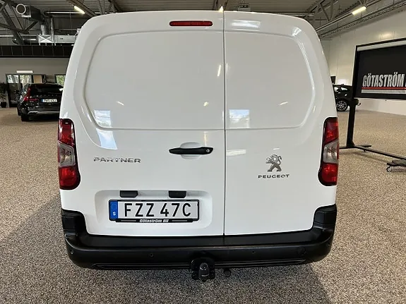 Peugeot Partner 2022 photo 3