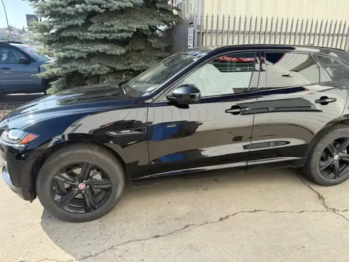 Jaguar F-Pace 2020 photo 3