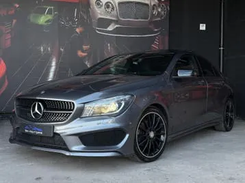 Mercedes-Benz Cla200