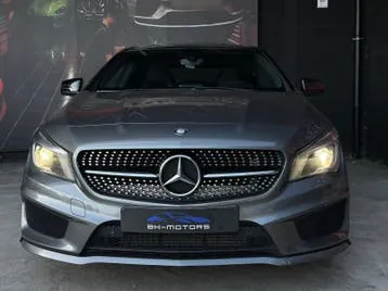 Mercedes-Benz Cla200 2016 photo 2