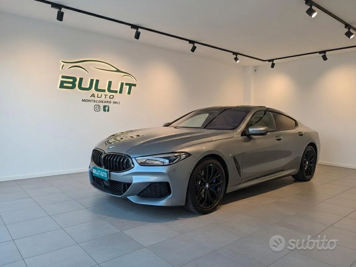 BMW 840D