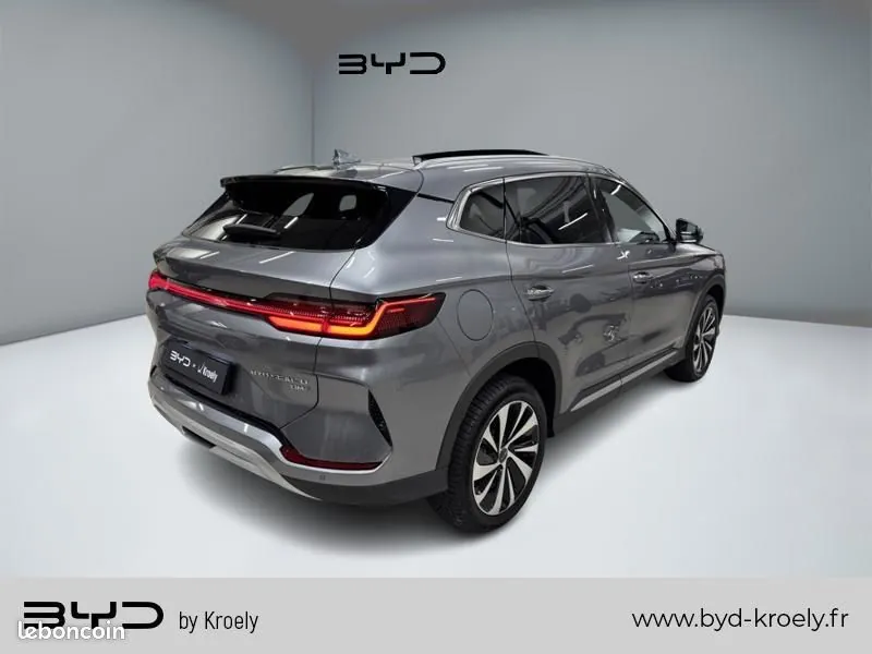 BYD Seal U 2024 photo 5