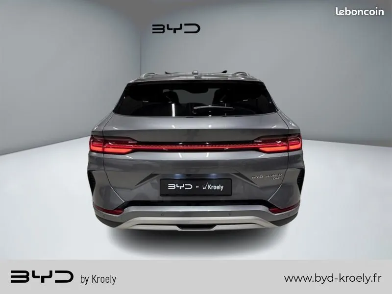 BYD Seal U 2024 photo 4