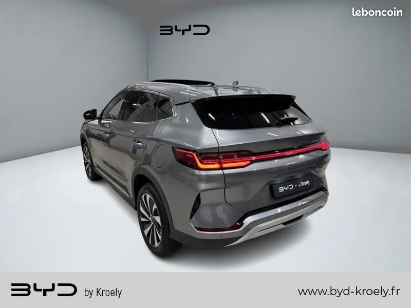 BYD Seal U 2024 photo 3