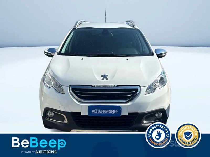 Peugeot 2008 2015 photo 3
