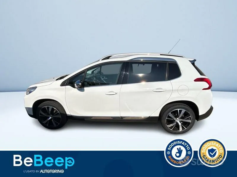 Peugeot 2008 2015 photo 5