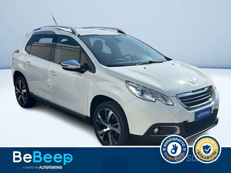 Peugeot 2008 2015 photo 4