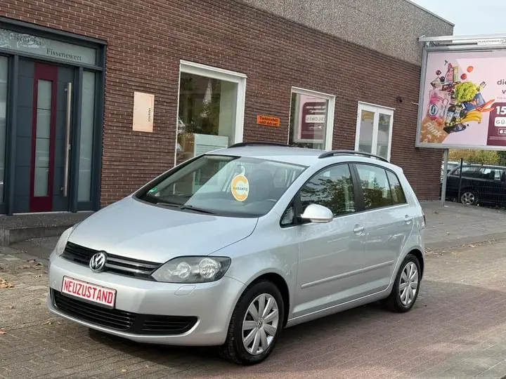 Volkswagen Golf Plus