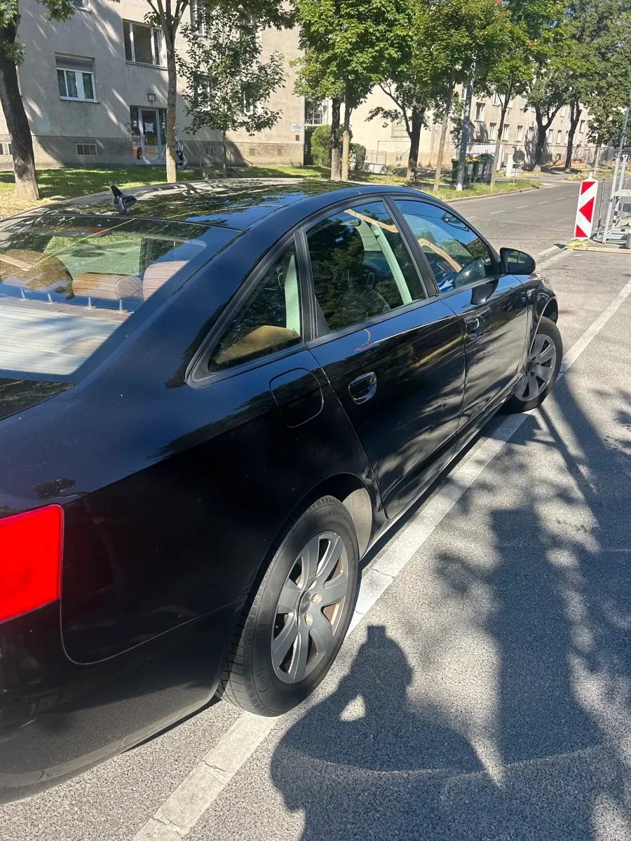 Audi A6 2007 photo 2