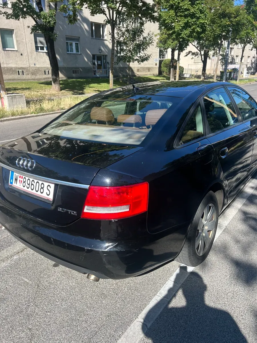 Audi A6 2007 photo 3