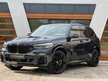 BMW X5 2020 photo 3