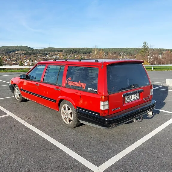 Volvo 740 1990 photo 4