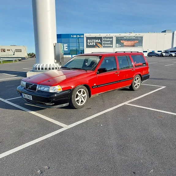 Volvo 740