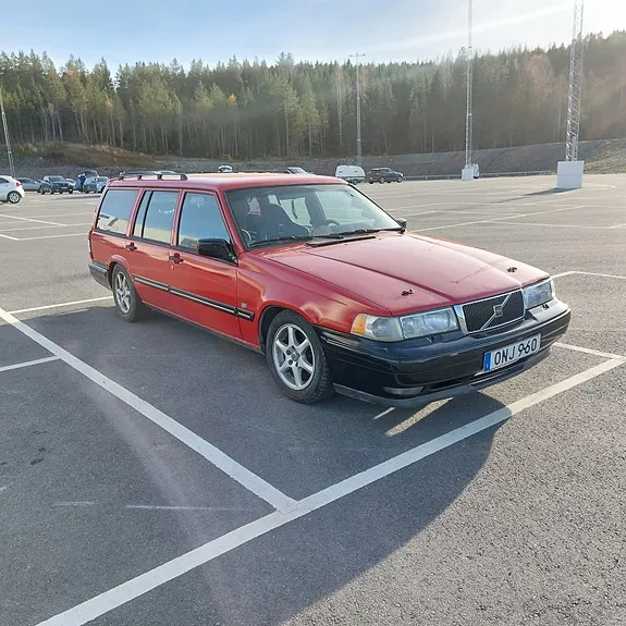 Volvo 740 1990 photo 2