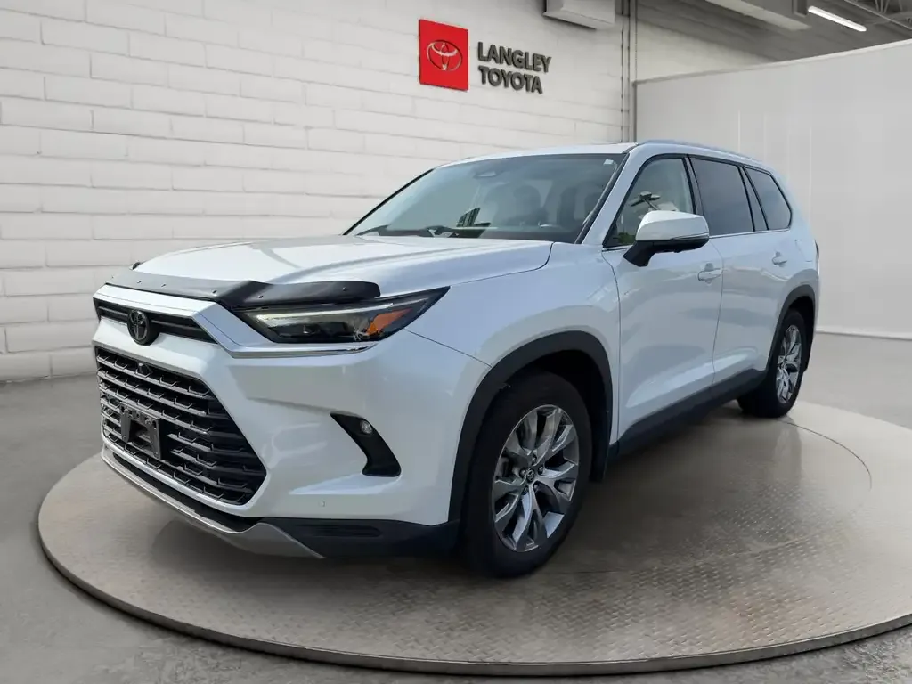 Toyota Grand Highlander