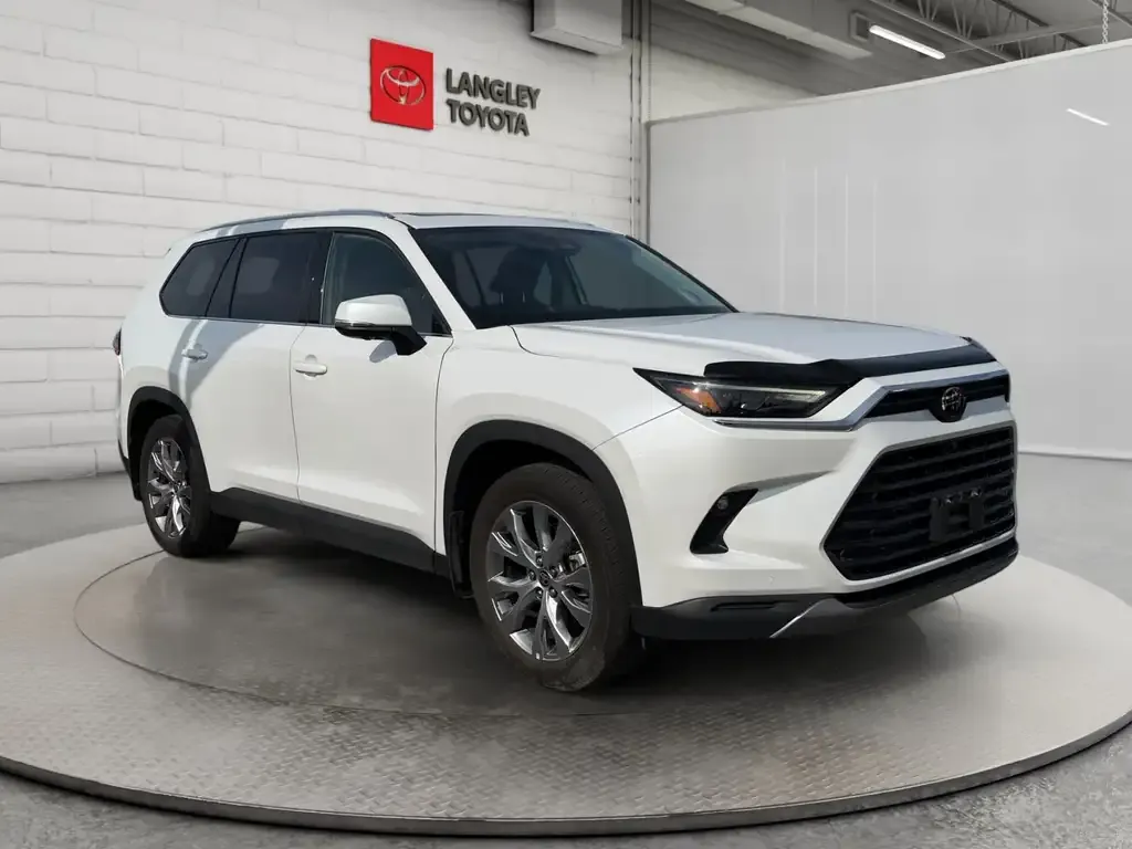 Toyota Grand Highlander 2025 photo 3