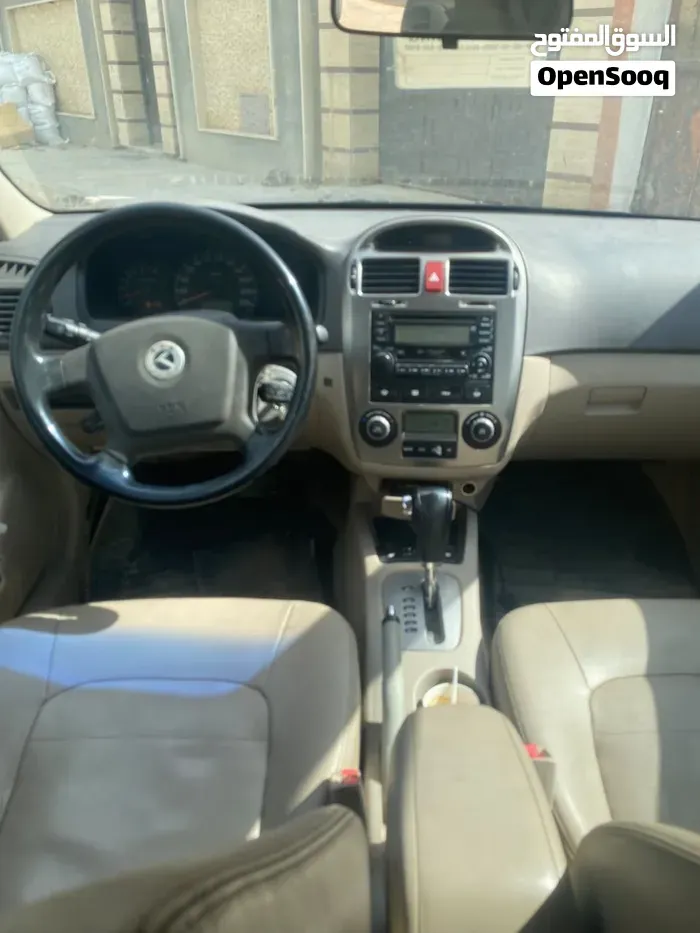 Kia Cerato 2006 photo 4