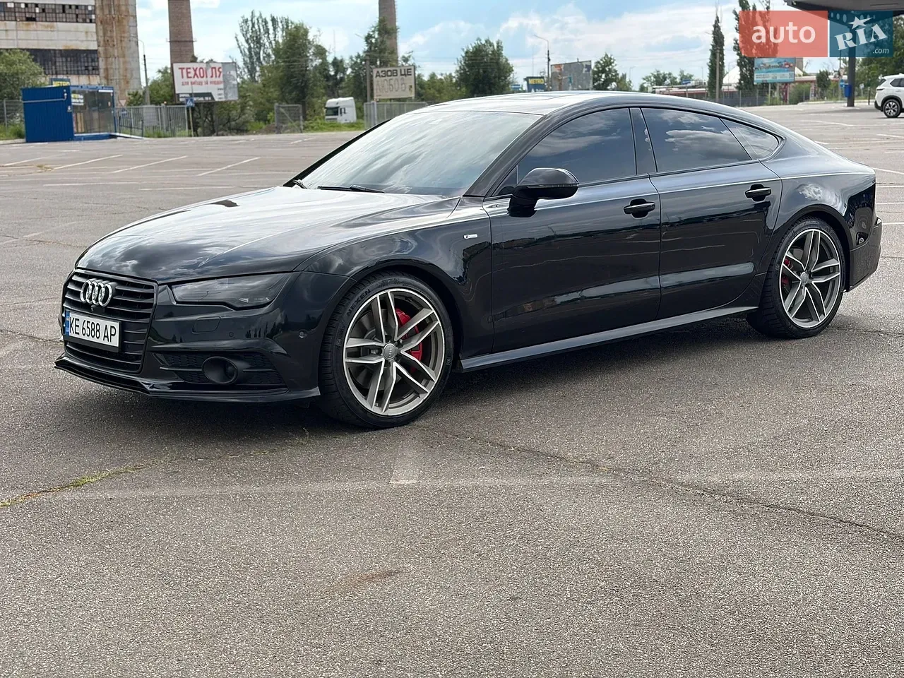 Audi A7 Sportback