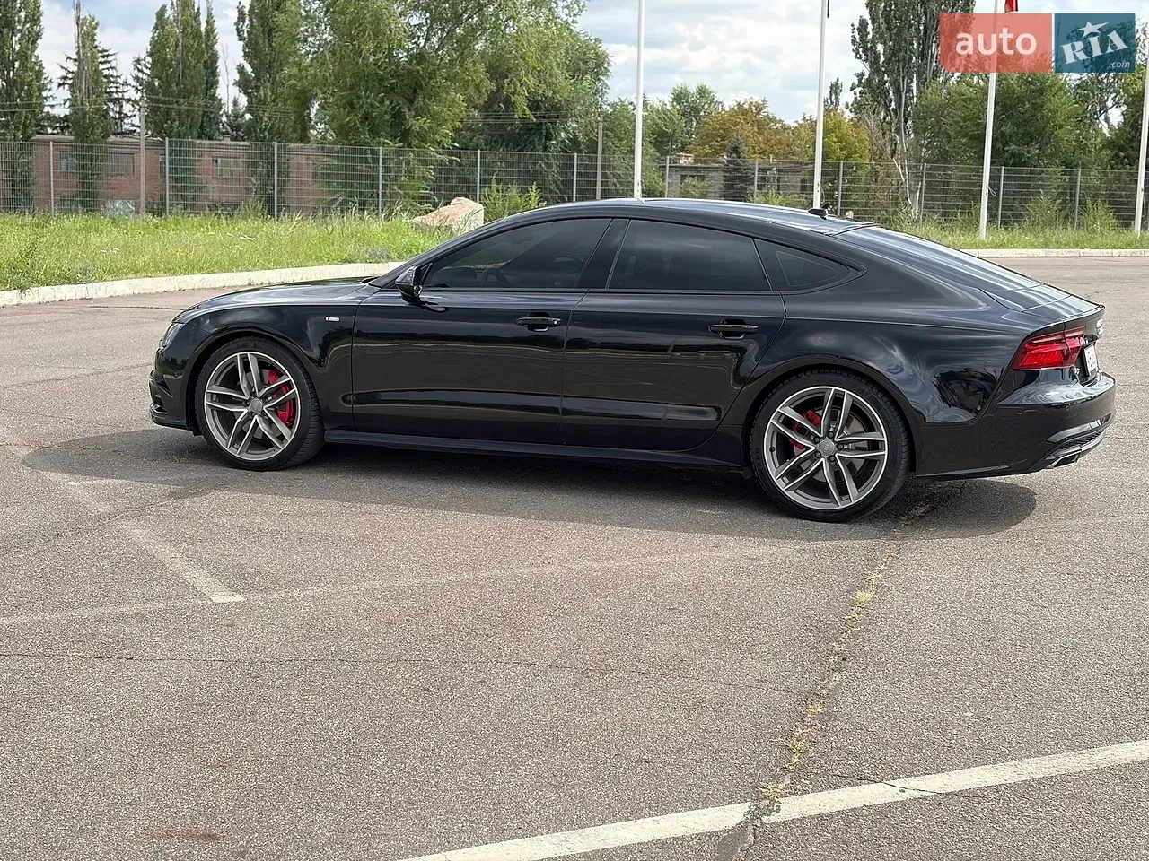 Audi A7 Sportback 2017 photo 4