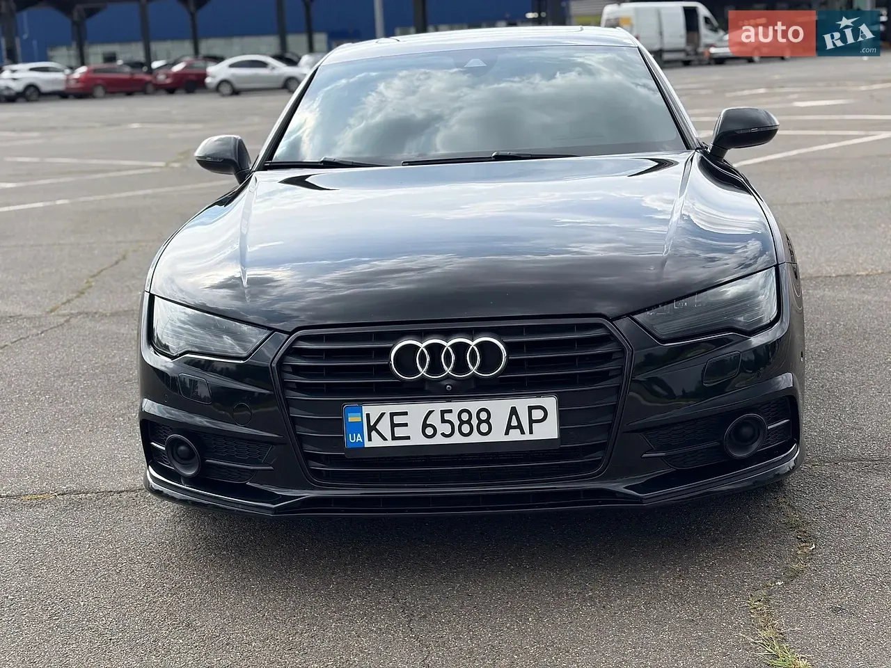 Audi A7 Sportback 2017 photo 2