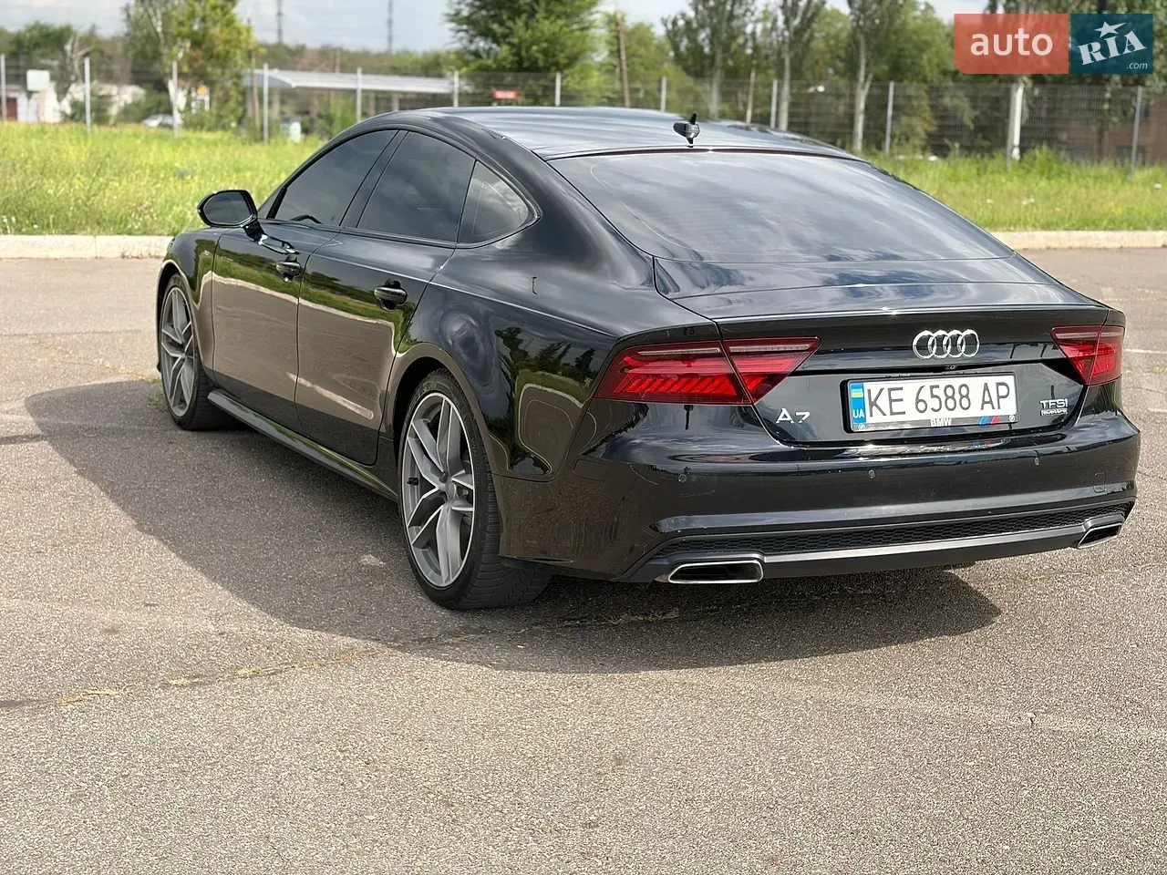 Audi A7 Sportback 2017 photo 5