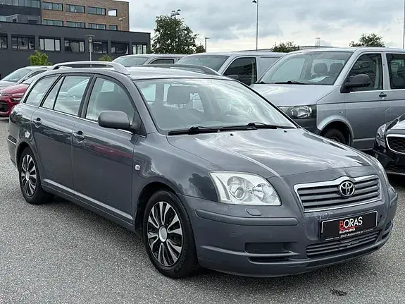 Toyota Avensis 2005 photo 3