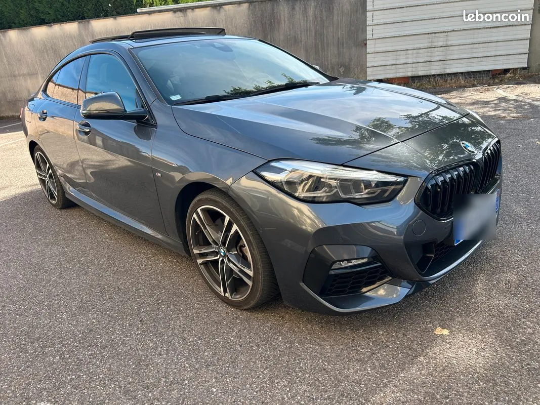 BMW Gran Coupé 2020 photo 2