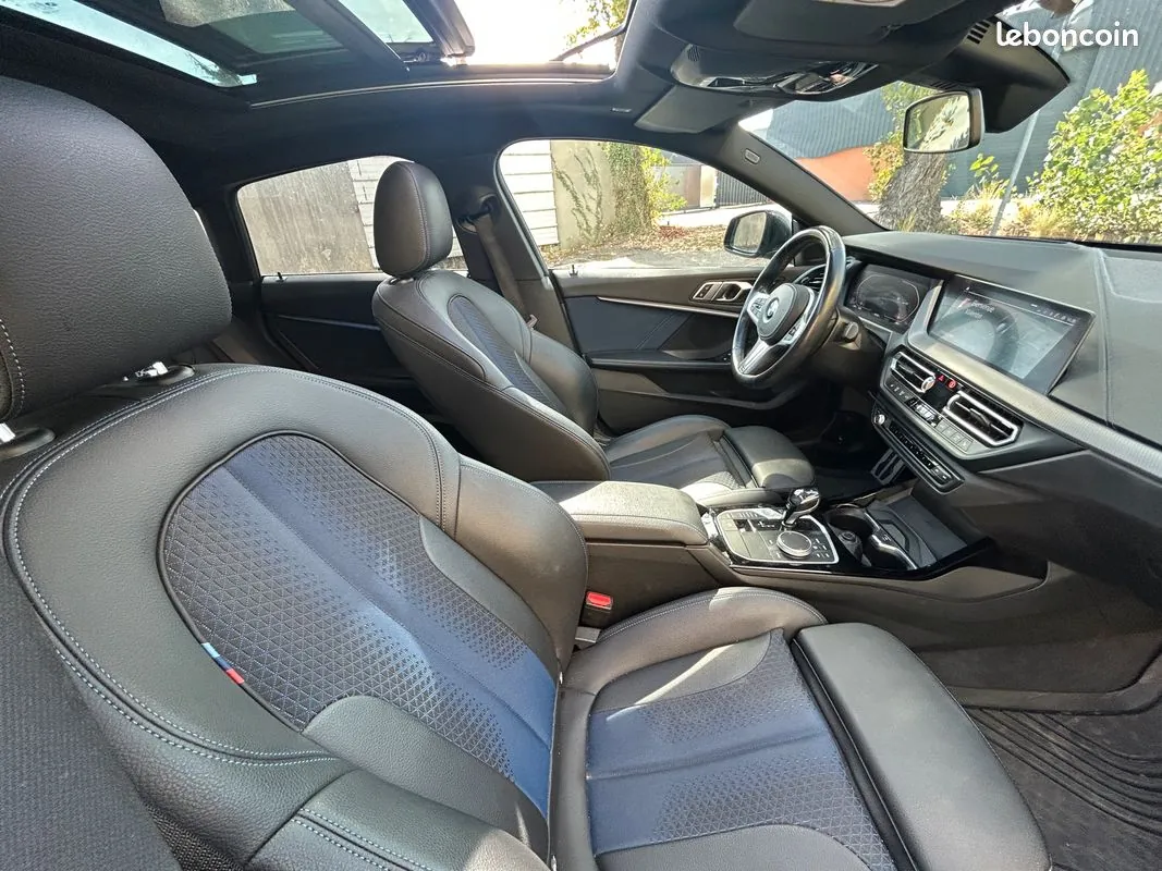 BMW Gran Coupé 2020 photo 3