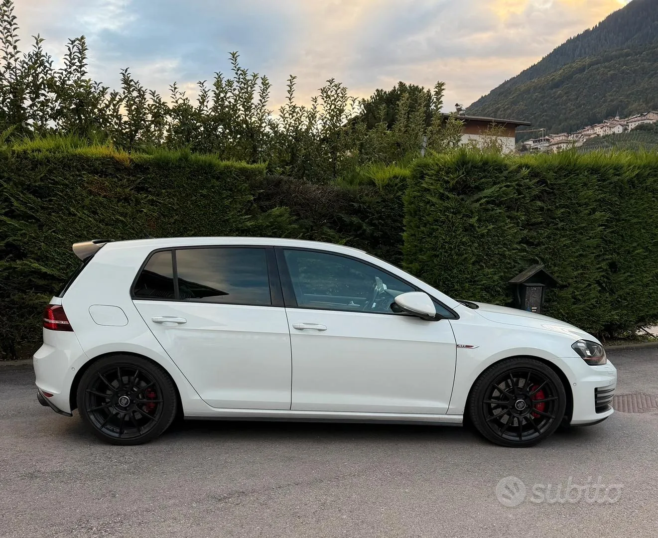 Volkswagen Golf 2016 photo 3