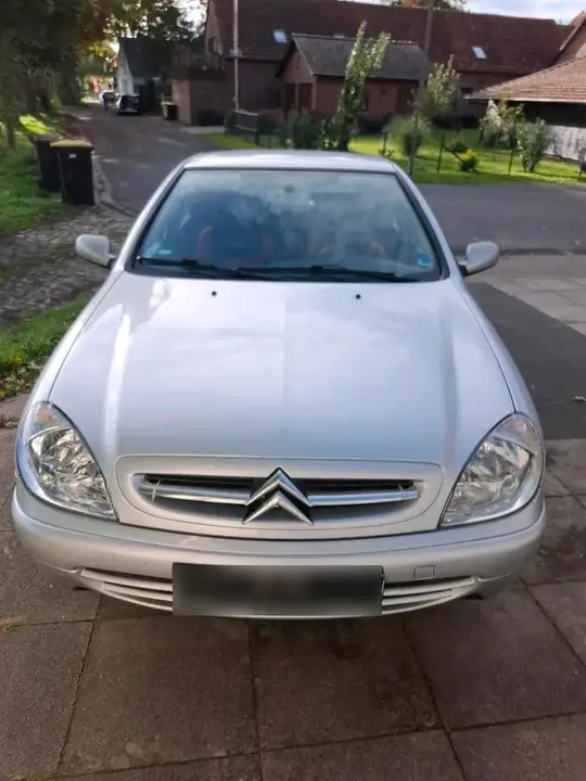 Citroen Xsara