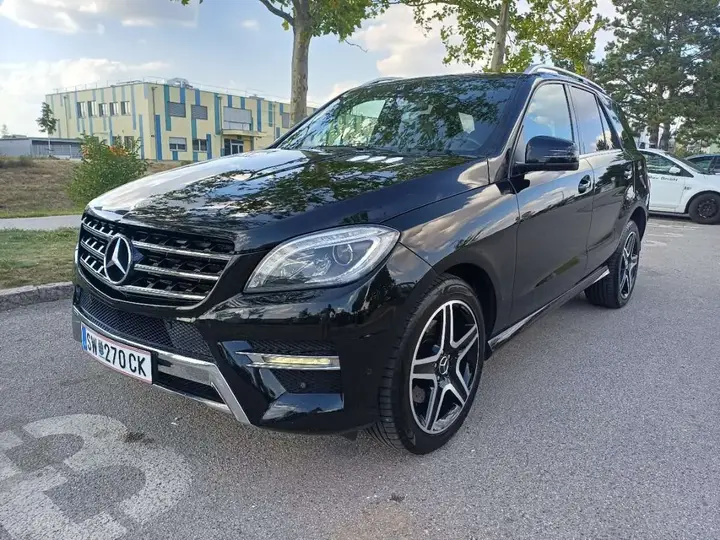 Mercedes-Benz M-Class