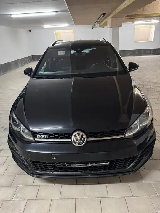 Volkswagen Golf Gtd
