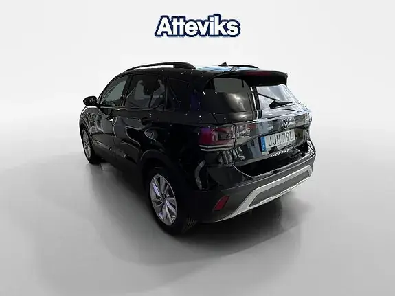 Volkswagen T-Cross 2026 photo 4