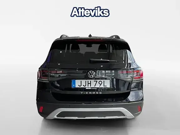 Volkswagen T-Cross 2026 photo 3