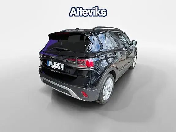 Volkswagen T-Cross 2026 photo 2