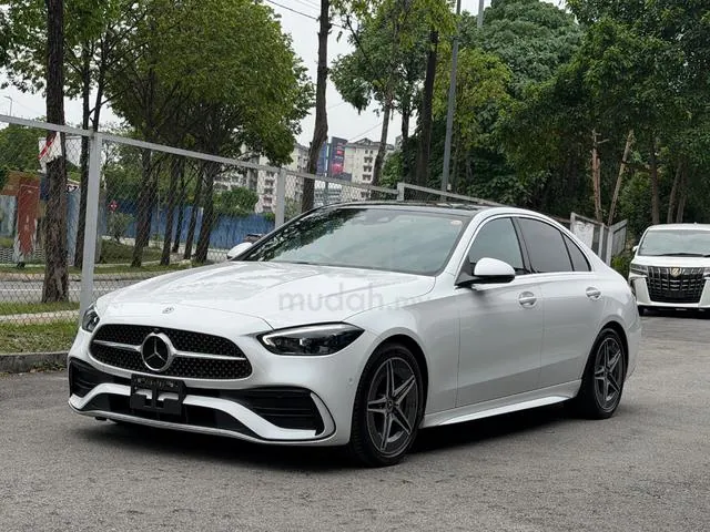 Mercedes-Benz C200