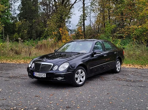 Mercedes-Benz E220 D