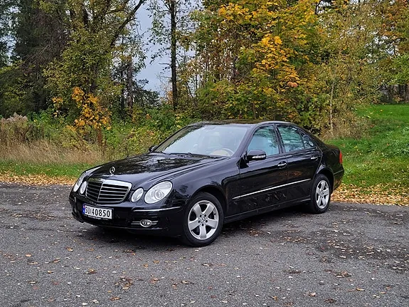 Mercedes-Benz E220 D 2006 photo 2
