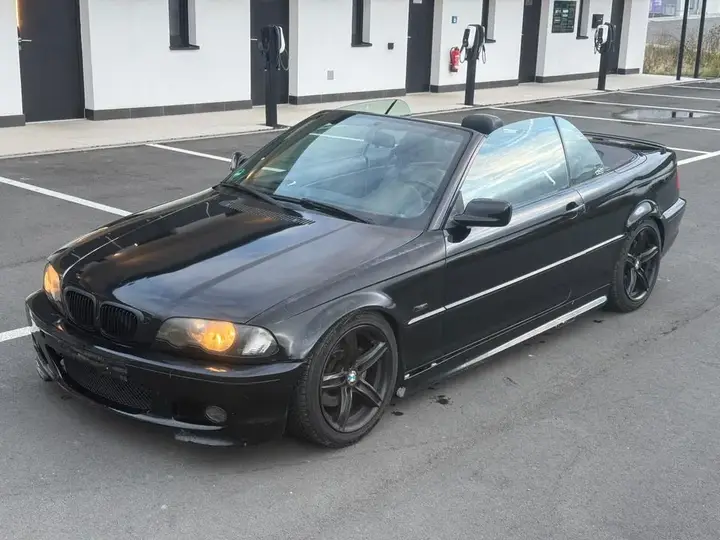 BMW E46
