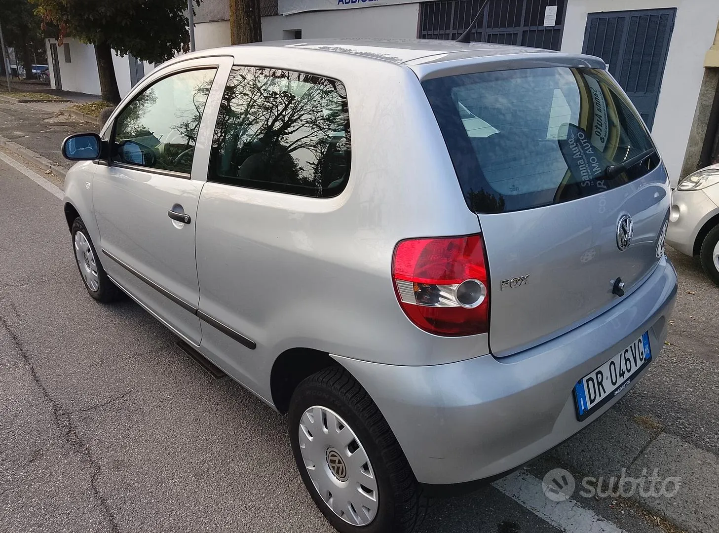 Volkswagen Fox 2008 photo 3