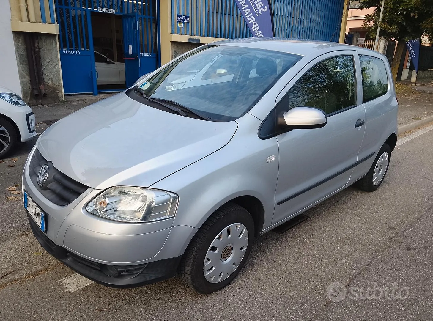 Volkswagen Fox