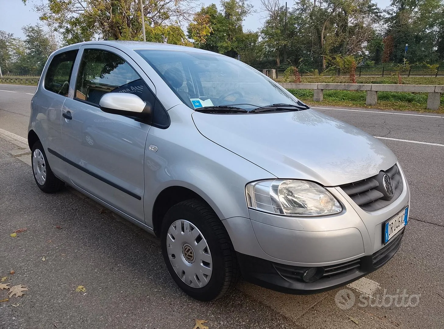 Volkswagen Fox 2008 photo 4