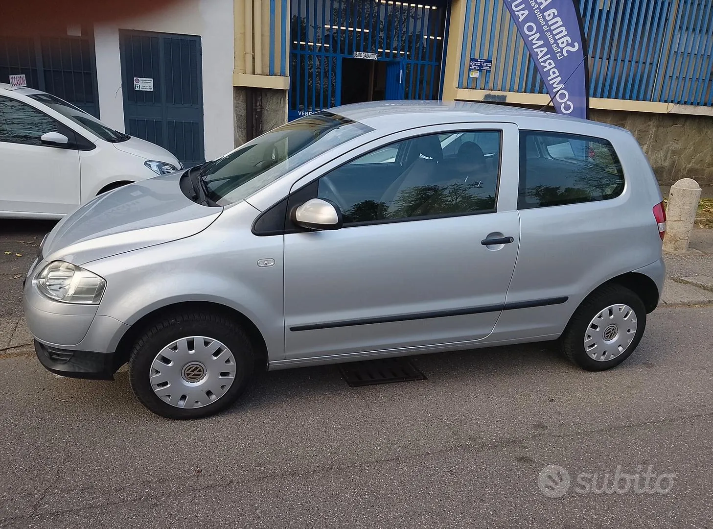Volkswagen Fox 2008 photo 2