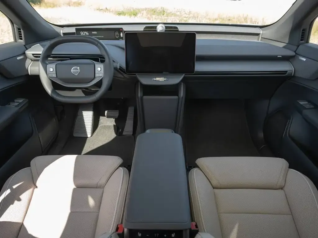 Volvo Ex60 2027 photo 4